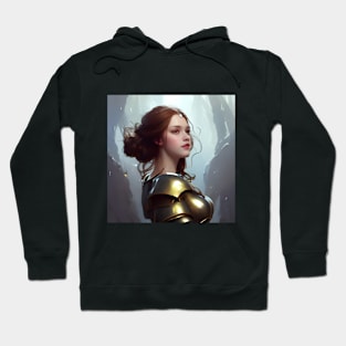 The sweet Warrior Hoodie